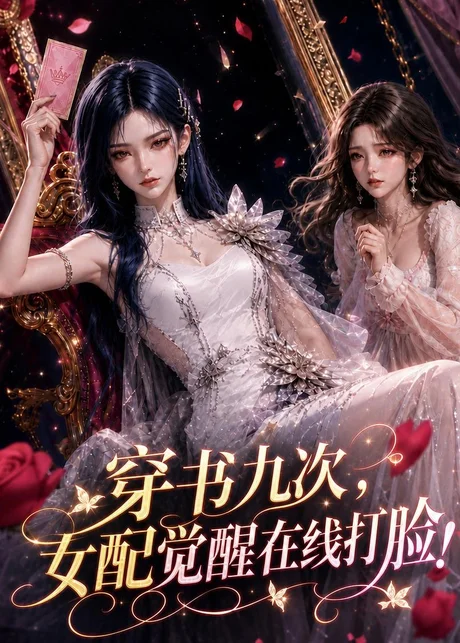《穿书九次,女配觉醒在线打脸(70集)孟佳辉&李婧也(夸克网盘)》短剧封面