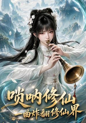 《唢呐修仙，一曲炸翻修仙界（81集）（夸克网盘）》短剧封面