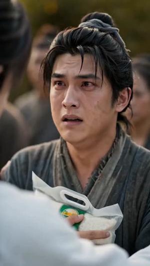 《跨时空捡破烂,我赚翻了还嫁状元郎(67集)(夸克网盘)》短剧封面