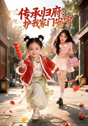 《传承归府：护我家门安宁（50集）（夸克网盘）》短剧封面