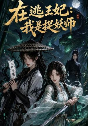 《在逃王妃:我是捉妖师(60集)(夸克网盘)》短剧封面