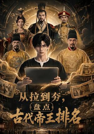 《从拉到夯,盘点古代帝王排名(57集)(夸克网盘)》短剧封面
