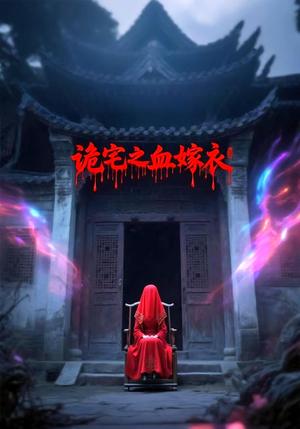 《诡宅之血嫁衣(29集)》短剧封面