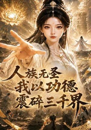 《人族无圣,我以功德震碎三千界第一季(120集)(夸克网盘)》短剧封面
