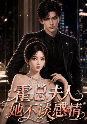 《霍总夫人她不谈感情（66集）（夸克网盘）》短剧封面