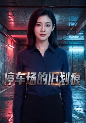《停车场的旧划痕（65集）AI短剧（夸克网盘）》短剧封面