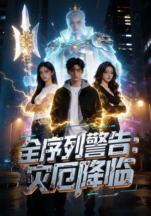 《全序列警告：灾厄降临（80集）（夸克网盘）》短剧封面