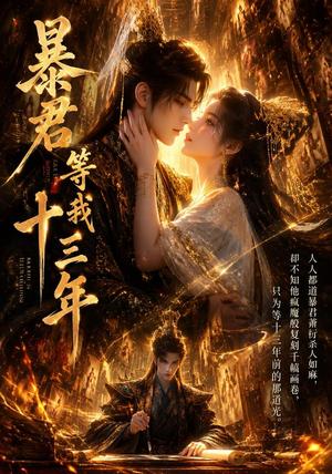 《暴君等我十三年(47集)(夸克网盘)》短剧封面