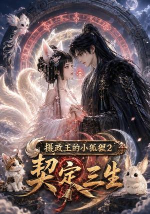 《摄政王的小狐狸2:契定三生(42集)(夸克网盘)》短剧封面