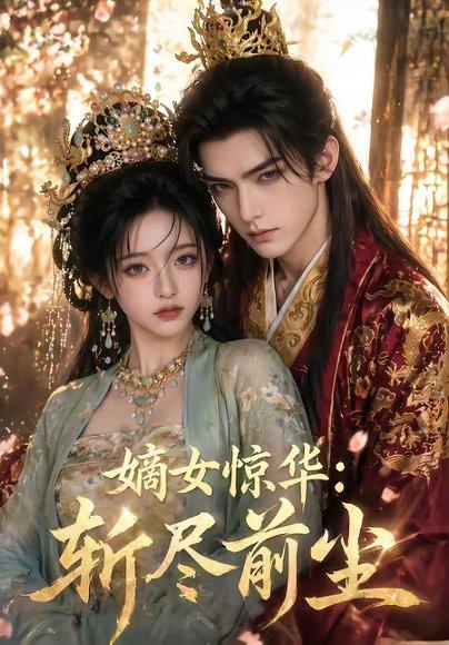 《嫡女惊华:斩尽前尘(59集)(百度网盘)》短剧封面