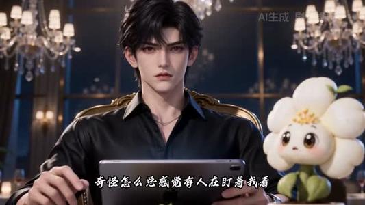 《小花妖今天在干嘛（117集）（夸克网盘）》短剧封面