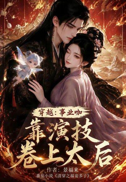 《穿越:事业咖靠演技卷上太后(104集)(百度网盘)》短剧封面