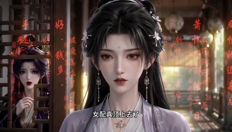 《只愿昭昭伴君侧(118集)(百度网盘)》短剧封面