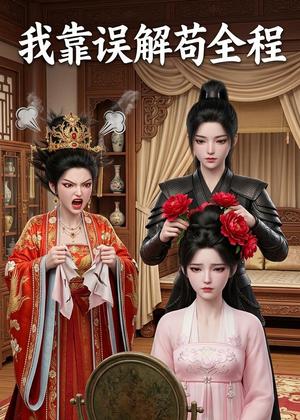 《我靠误解苟全程（31集）（夸克网盘）》短剧封面