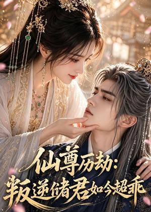 《仙尊历劫:叛逆储君如今超乖(60集)(夸克网盘)》短剧封面