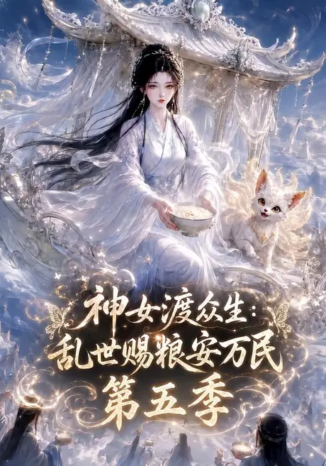 《神女渡众生乱世赐粮安万民第五季(153集)(夸克网盘)》短剧封面