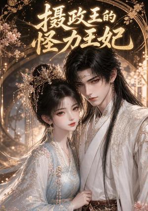 《摄政王的怪力王妃(49集)(夸克网盘)》短剧封面