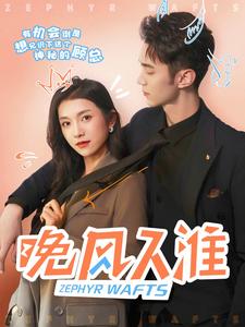 《晚风入淮（79集）卢鹿鹿&希尔力（夸克网盘）》短剧封面