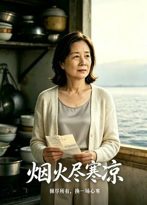 《烟火尽寒凉(53集)Ai短剧(夸克网盘)》短剧封面