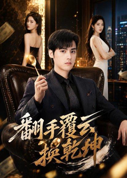 《翻手覆云换乾坤(80集)储子竣&孙千予(百度网盘)》短剧封面