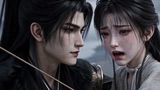 《王妃千岁再无归人（78集）（夸克网盘）》短剧封面