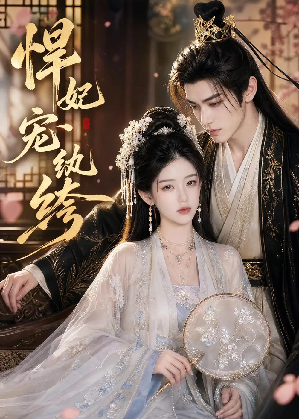 悍妃宠纨绔 《悍妃宠纨绔》短剧封面