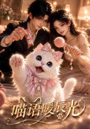 《喵语暖辰光（45集）（夸克网盘）》短剧封面