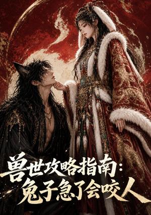 《兽世攻略指南:兔子急了会咬人(49集)(夸克网盘)》短剧封面