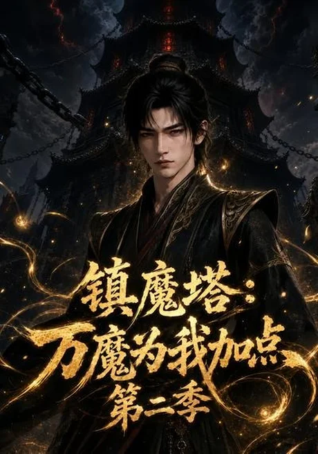《镇魔塔:万魔为我加点第二季(129集)(夸克网盘)》短剧封面