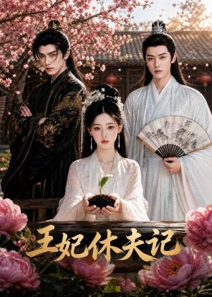 《王妃休夫记(41集)(夸克网盘)》短剧封面