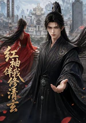 《红袖伴我修清(84集)(夸克网盘)》短剧封面