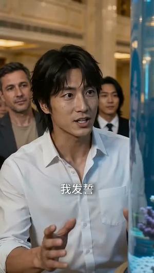 《我家井里有条龙(63集)AI版本(夸克网盘)》短剧封面