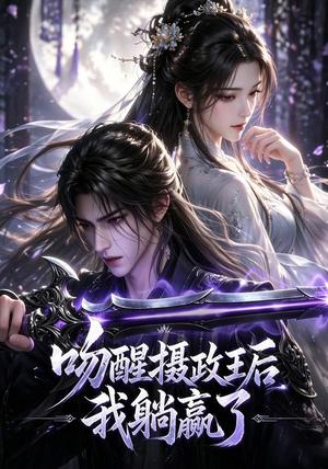 《吻醒摄政王后我躺赢了(47集)(夸克网盘)》短剧封面