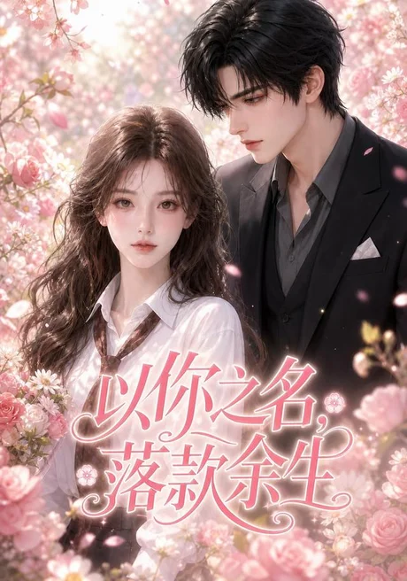 《以你之名,落款余生(105集)(夸克网盘)》短剧封面