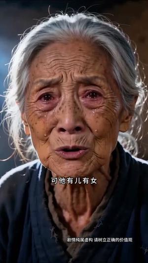 《大丫逃荒记（108集）（夸克网盘）》短剧封面