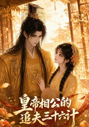 《皇帝相公的追夫三十六计(60集)(夸克网盘)》短剧封面
