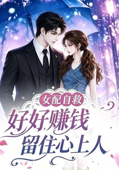《女配自救,好好赚钱留住心上人(90集)(百度网盘)》短剧封面