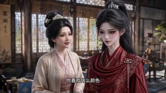 《炮仗千金与软语姐姐（45集）（夸克网盘）》短剧封面