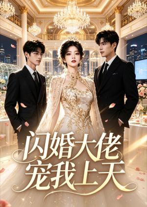 《闪婚大佬宠我上天（41集）（夸克网盘）》短剧封面