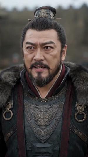 《垫底皇子,反倒成为千古一帝(118集)(夸克网盘)》短剧封面