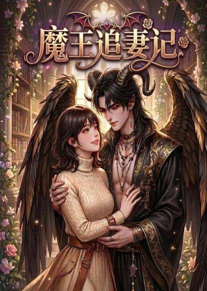 《魔王追妻记（30集）（百度网盘）》短剧封面