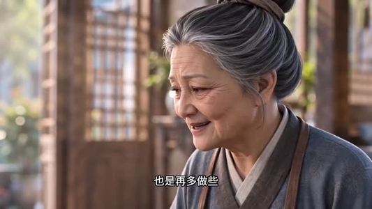 长欢食肆:我在盛京开小馆 《长欢食肆:我在盛京开小馆》短剧封面