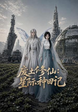 《废土修仙:星际种田记(70集)(夸克网盘)》短剧封面
