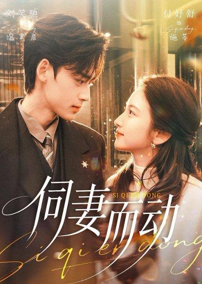 《伺妻而动(90集)刘笑驰&付妤舒(百度网盘)》短剧封面