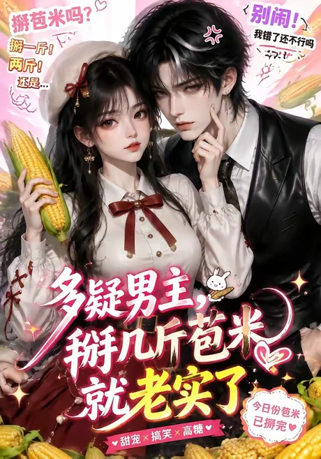 《多疑男主,掰几斤苞米就老实了(265集)(夸克网盘)》短剧封面
