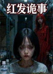 《红发诡事（24集）何嘉懿》短剧封面