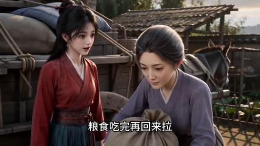 《陆记小食摊，烟火养全家第二季（109集）（夸克网盘）》短剧封面