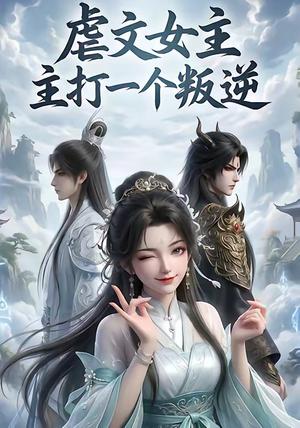 《虐文女主主打一个叛逆(22集)(夸克网盘)》短剧封面