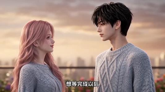 《许我余生长暖孤夜第五季(124集)(夸克网盘)》短剧封面