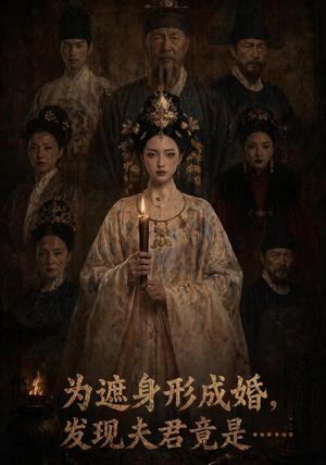 《为遮身形成婚,发现夫君竟是(82集)(夸克网盘)》短剧封面